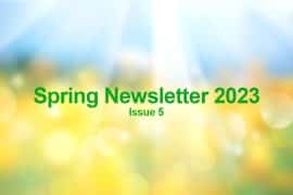 Spring Newsletter 2023 Issue 5