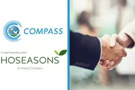 In partnership with Hoseasons