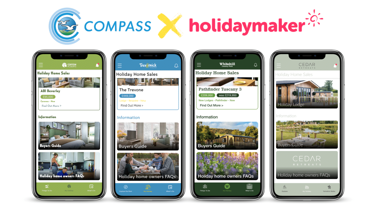 Compass Insurance partners with service provider Holidaymaker - Compass ...